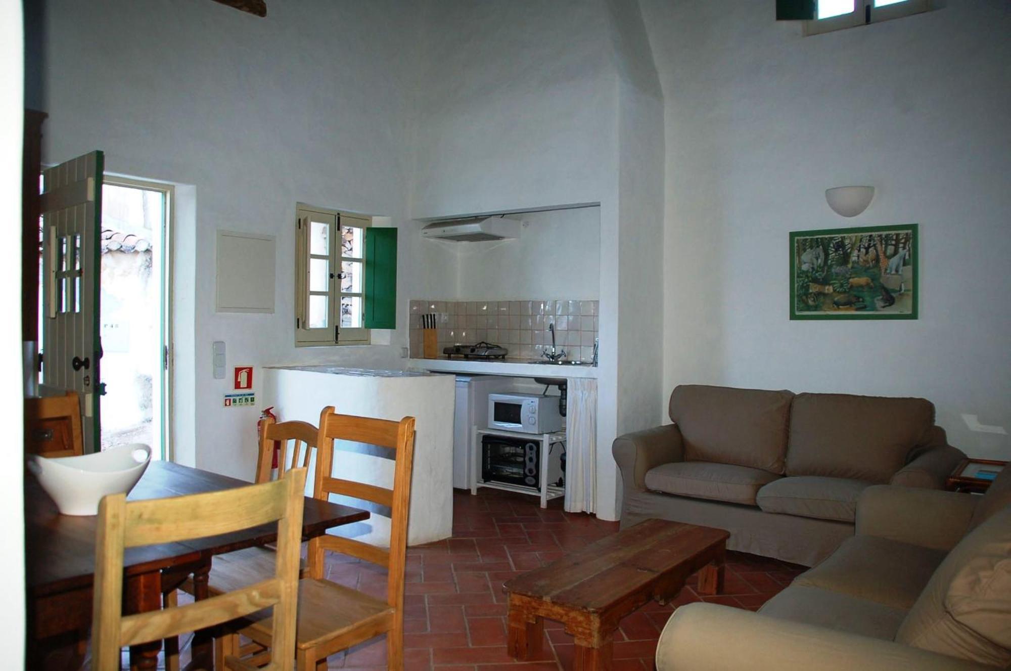 Aldeia Da Pedralva - Slow Village Vila do Bispo Rom bilde